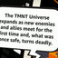Teenage Mutant Ninja Turtles Universe, Vol. 2: The New Strangeness (TMNT Universe)