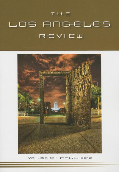 The Los Angeles Review No. 12 (Los Angeles Review, 12)