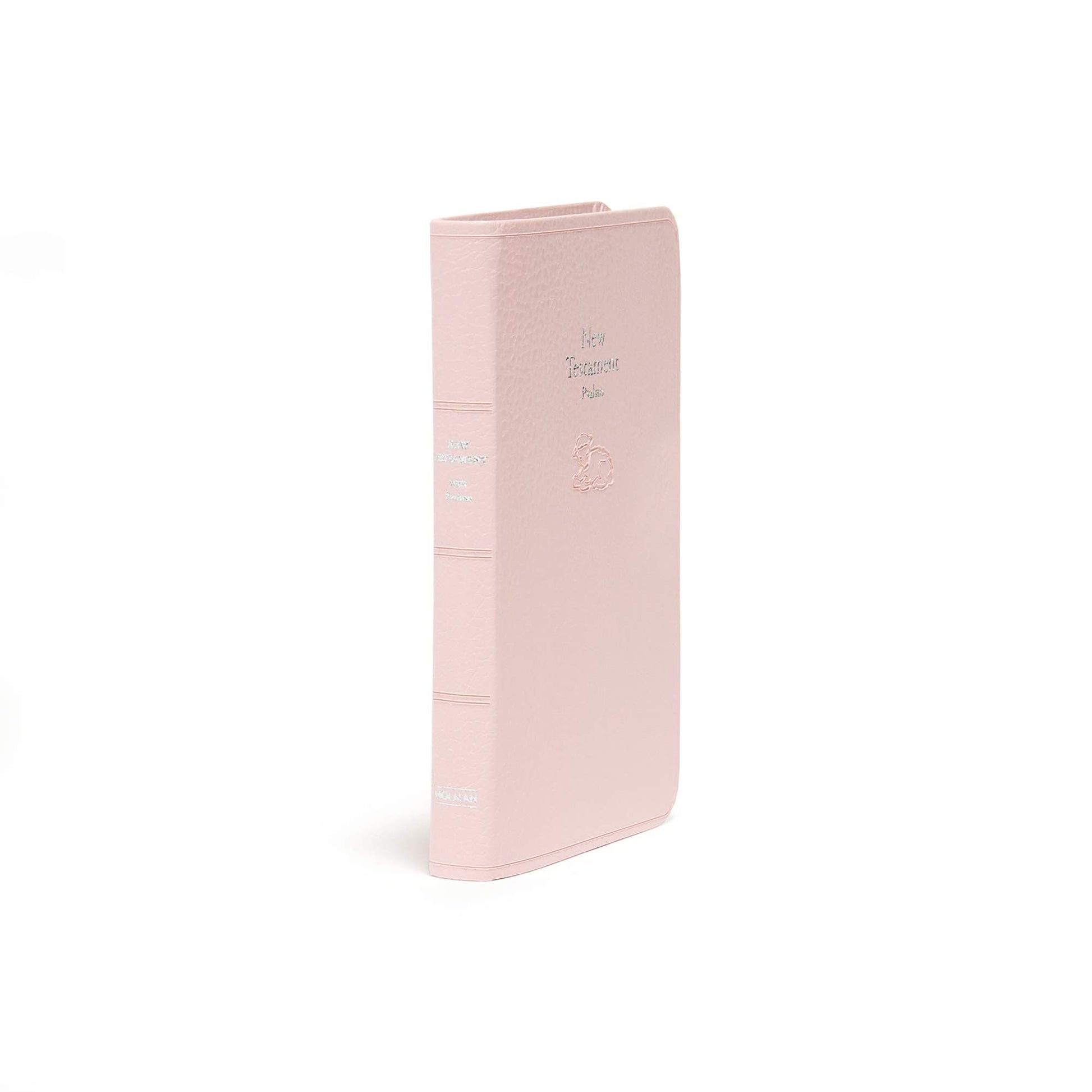 KJV Baby's New Testament, Pink Imitation Leather