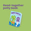 Dino Potty: Fun & Encouraging Potty Training Book for Toddlers Ages 2+ - Rhyming Childrens Book for Boys & Girls - Toddler Potty Book with Colorful Pictures - Perfect Toilet Training Gift