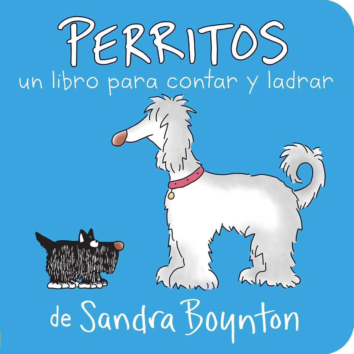 Perritos (Doggies) (Spanish Edition)