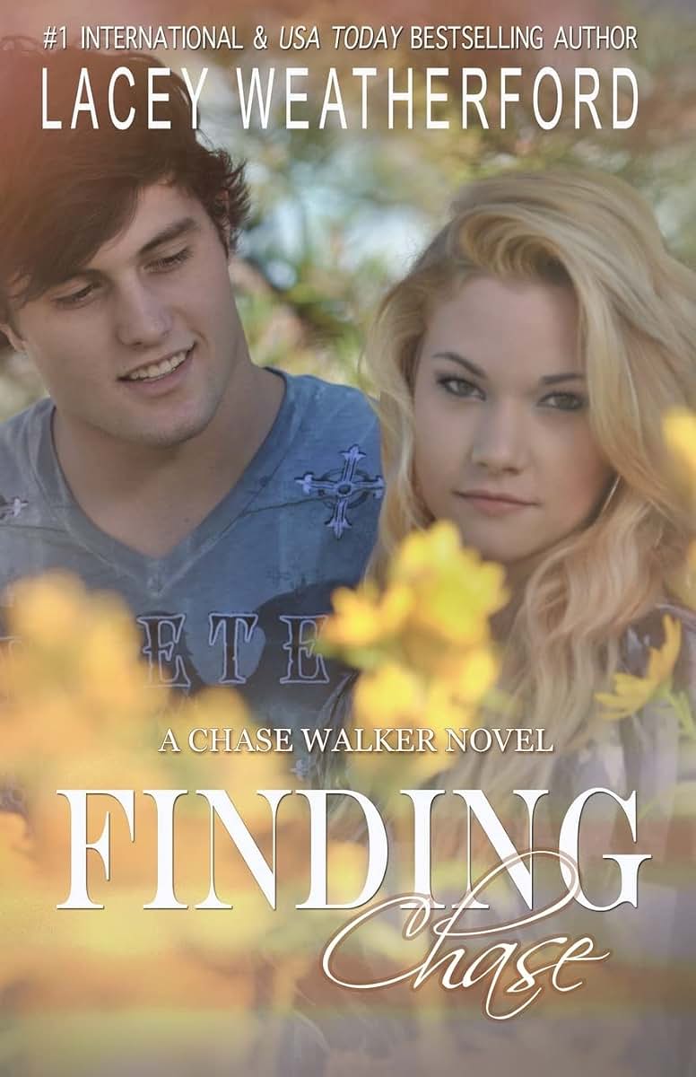 Finding Chase (Chase Walker)