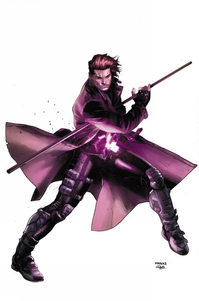 Gambit, Vol. 1: Once A Thief