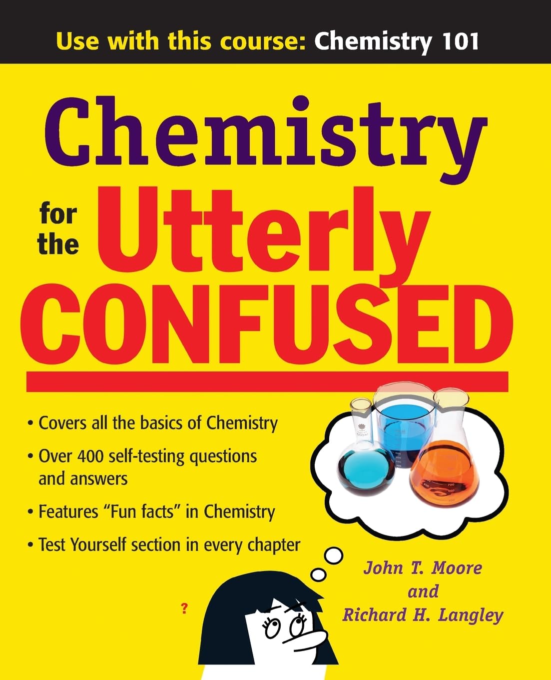 Chemistry for the Utterly Confused (Utterly Confused Series)