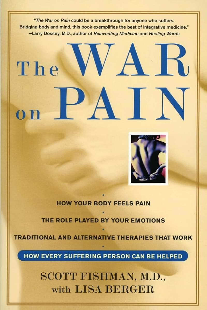 The War on Pain