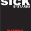 Sick B*stards: A Novel of Extreme Horror, Sex and Gore
