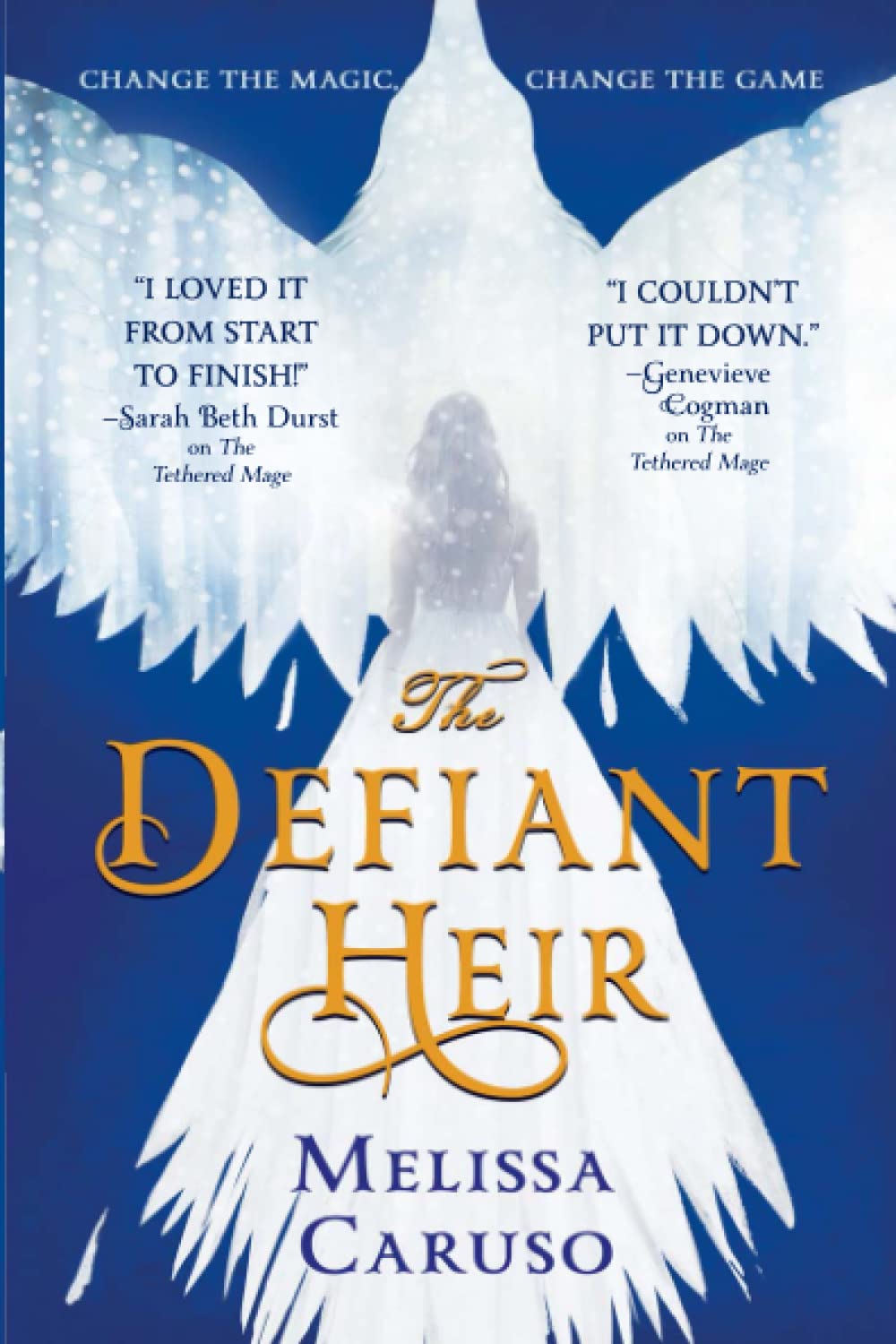 Defiant Heir (Swords and Fire, 2)