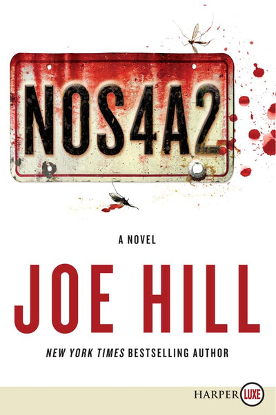 NOS4A2: A Novel