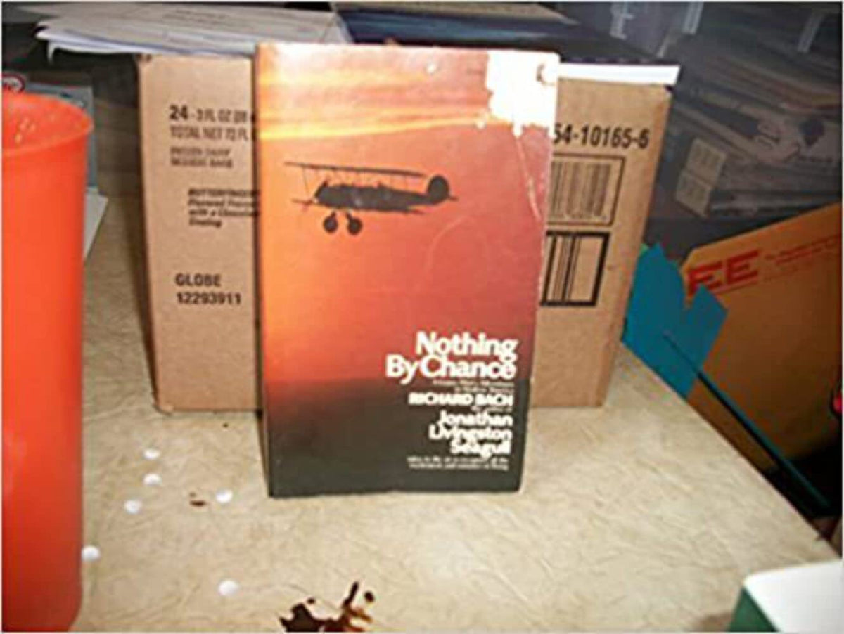 Nothing by Chance: A Gypsy Pilot's Adventures in Modern America