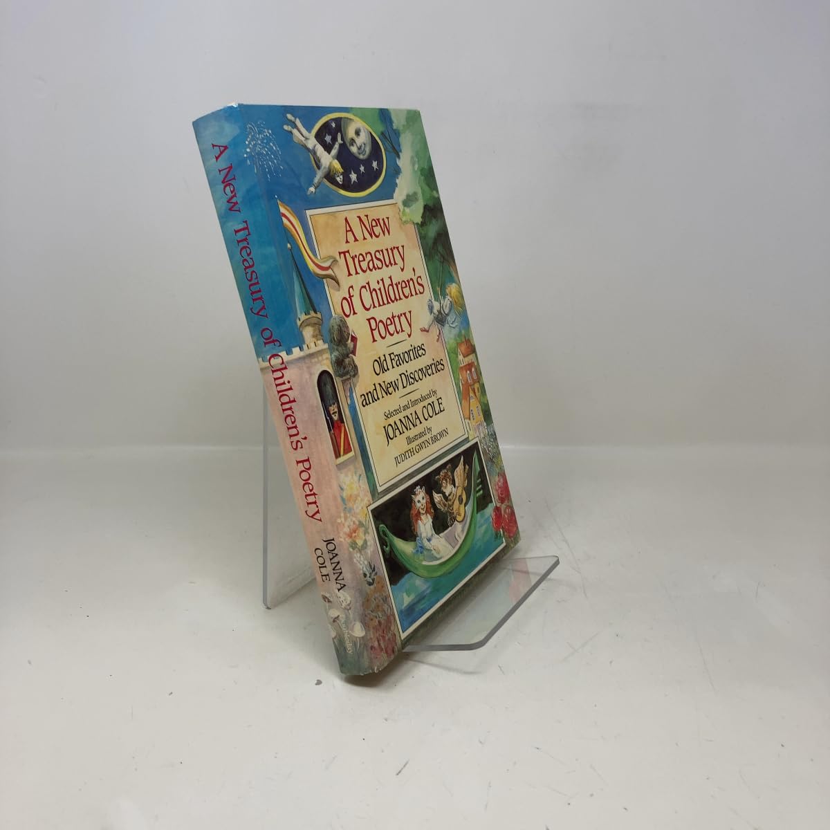 New Treasury of Children's Poetry