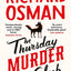 Richard Osman 4 Books Collection Set (The Thursday Murder Club, The Man Who Died Twice, The Bullet That Missed, The Last Devil To Die)