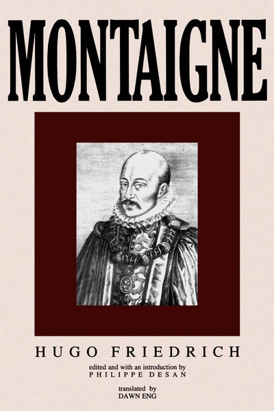 Montaigne by Friedrich, Hugo