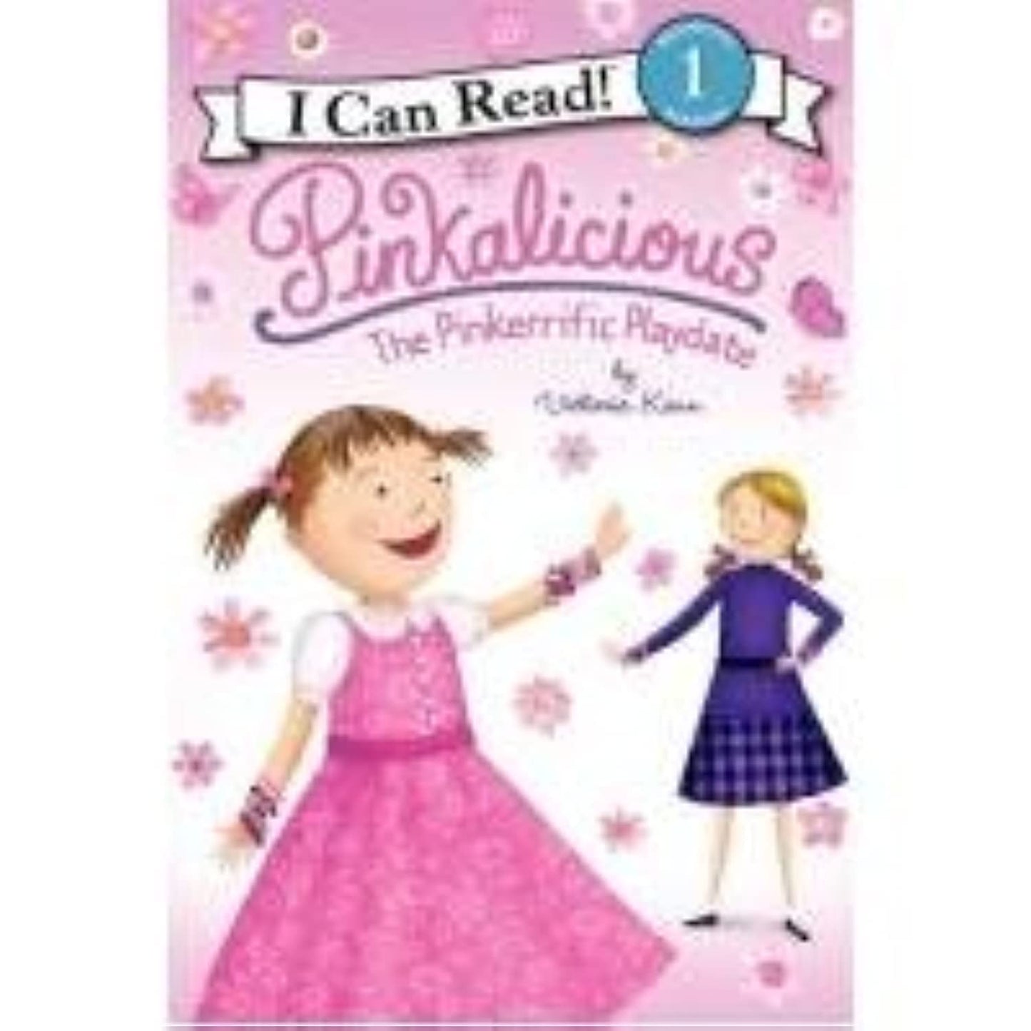 Pinkalicious: The Pinkerrific Playdate (I Can Read Level 1)