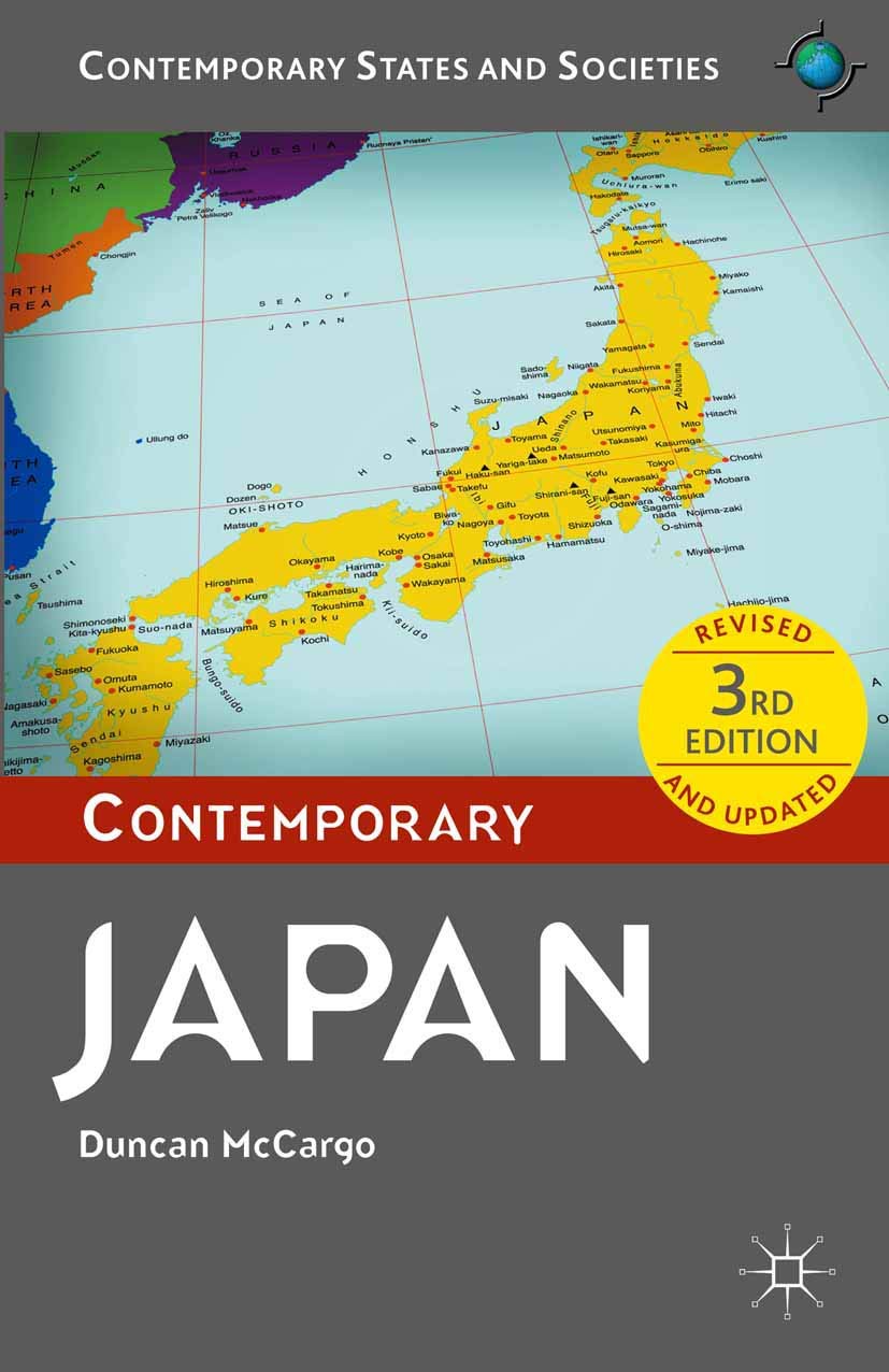 Contemporary Japan (Contemporary States and Societies, 8)