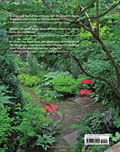 The New Shade Garden: Creating a Lush Oasis in the Age of Climate Change