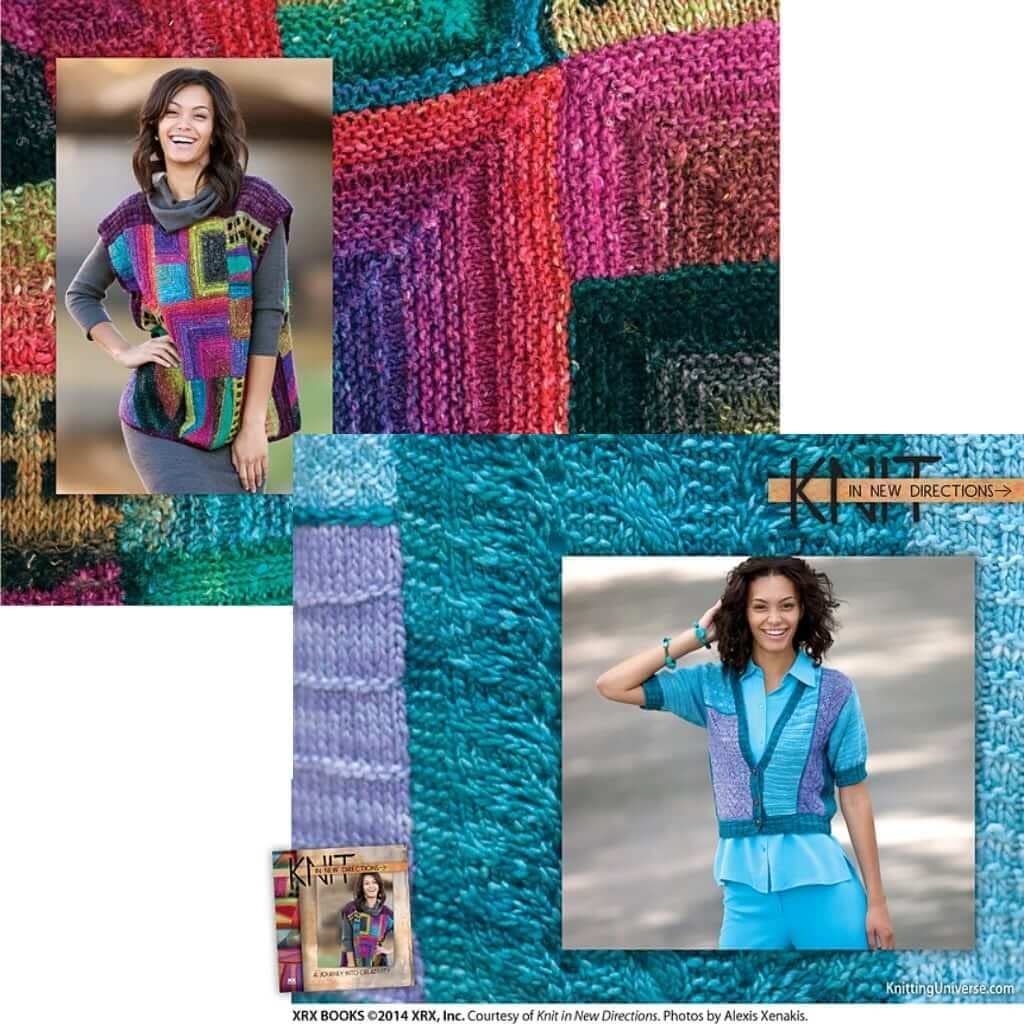 Knit in New Directions: A Journey into Creativity