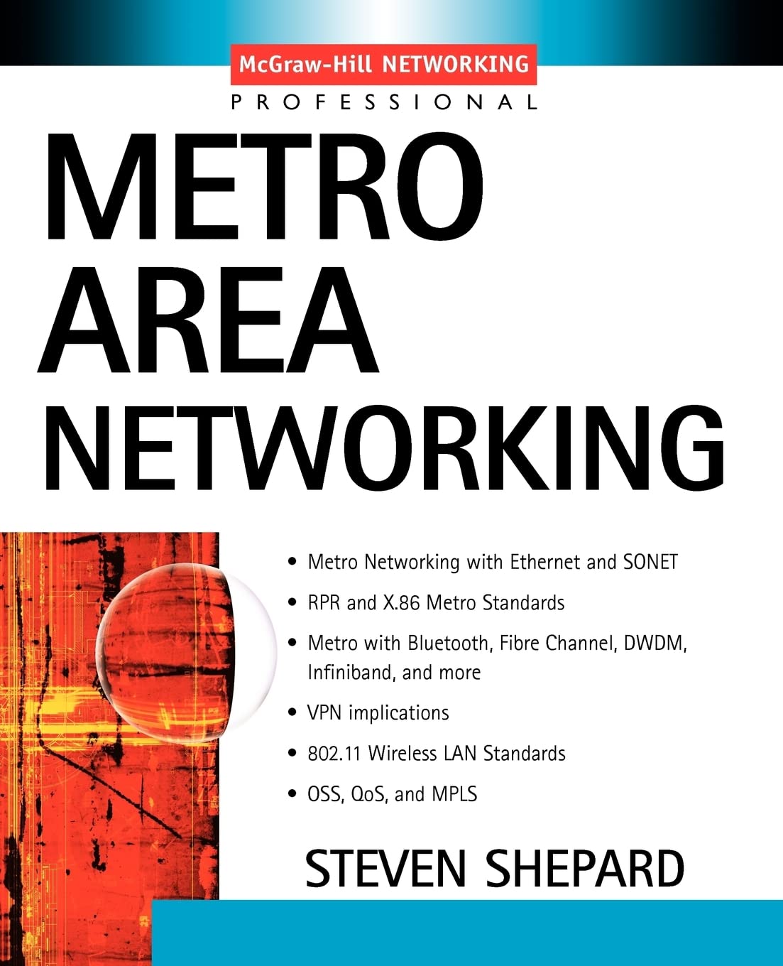 Metro Area Networking (McGraw-Hill Networking Professional)