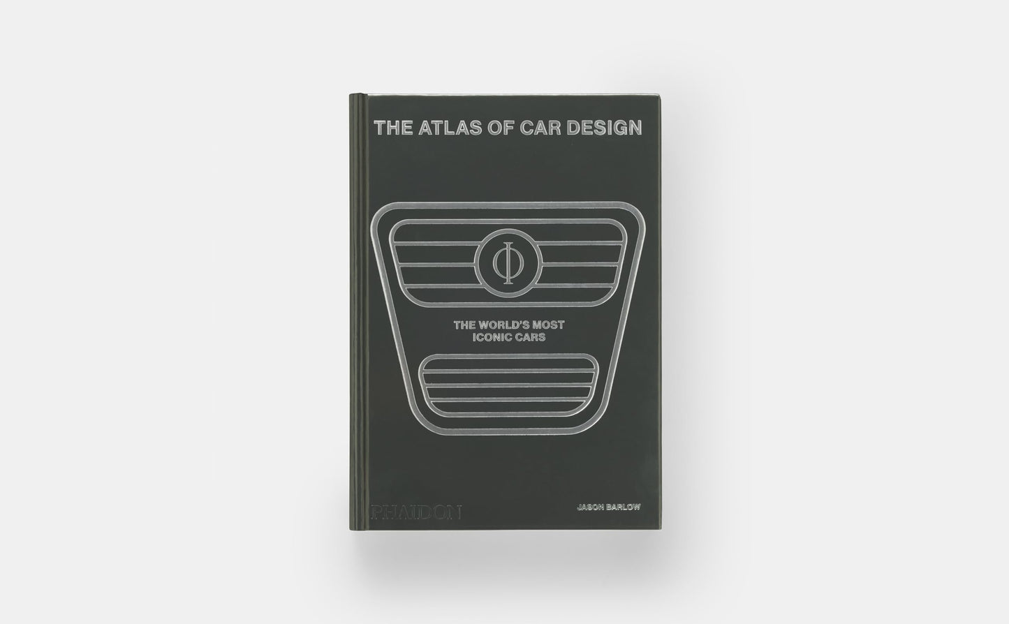 The Atlas of Car Design: The World's Most Iconic Cars