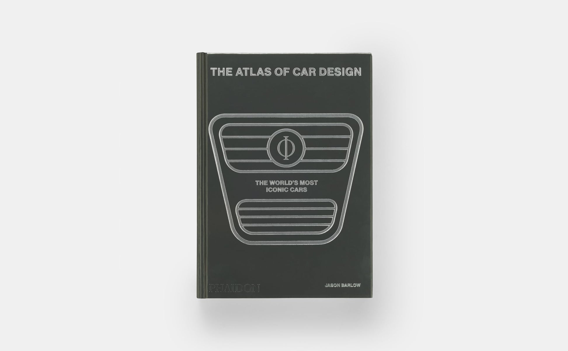 The Atlas of Car Design: The World's Most Iconic Cars