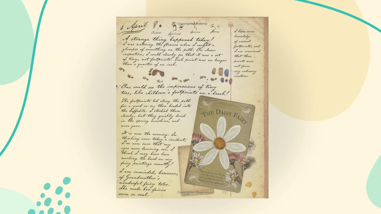 Fairyopolis: A Flower Fairies Journal by Glen Bird