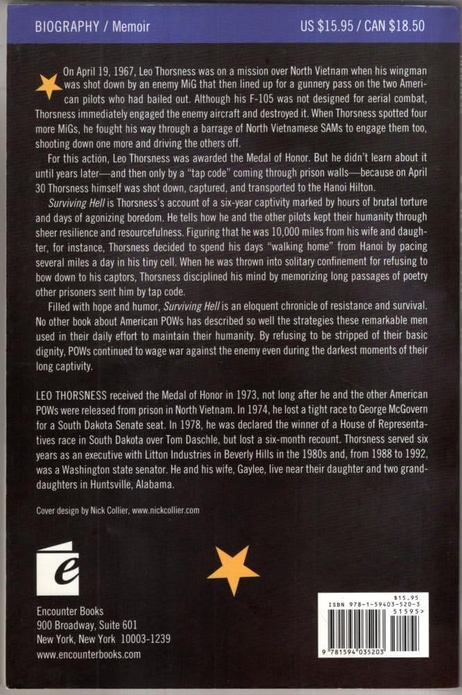 Surviving Hell: A POWs Journey