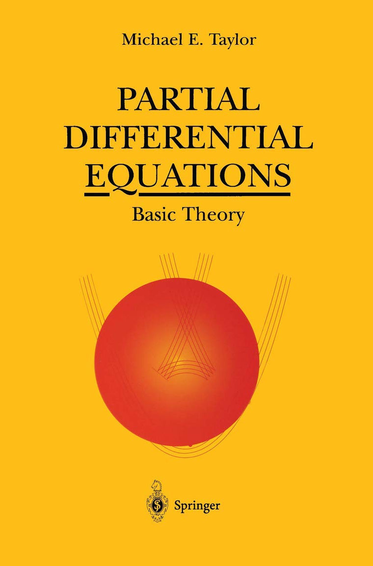 Partial Differential Equations: Basic Theory (Texts in Applied Mathematics, 23)
