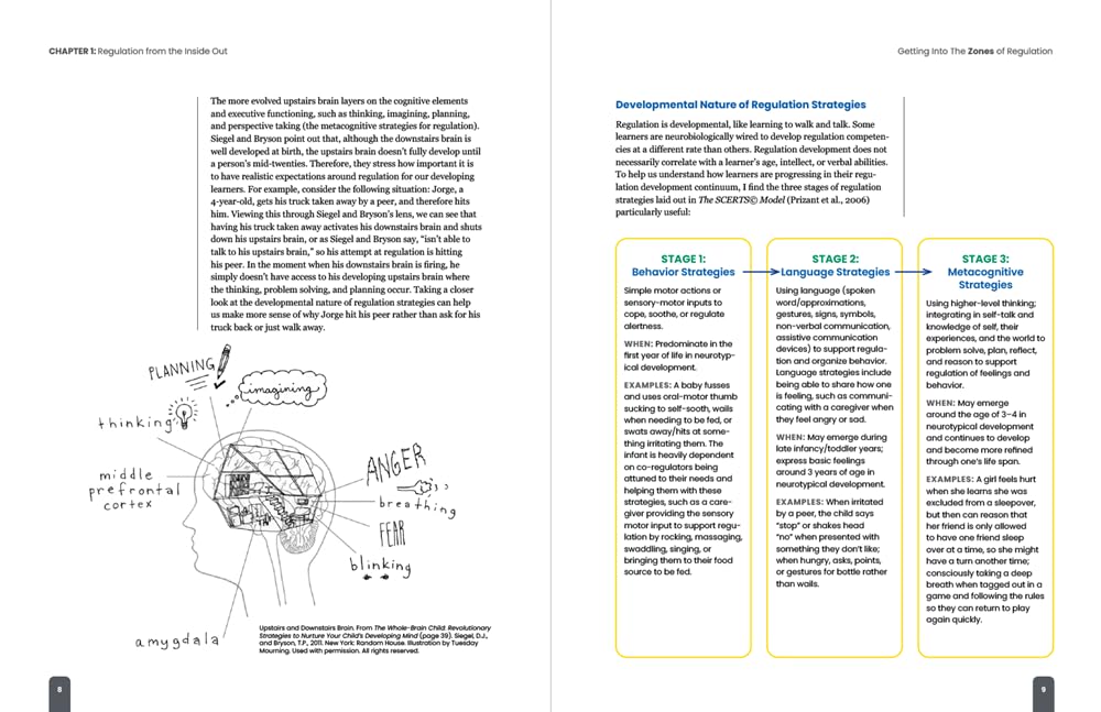 Think Social Publishing Getting Into The Zones of Regulation: The Complete Framework and Digital Curriculum Companion (Print Edition)
