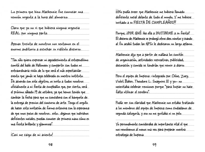 Diario de Nikki 2 - Cuando no eres la reina de la fiesta precisamente (Diario De Nikki / Dork Diaries, 2) (Spanish Edition)