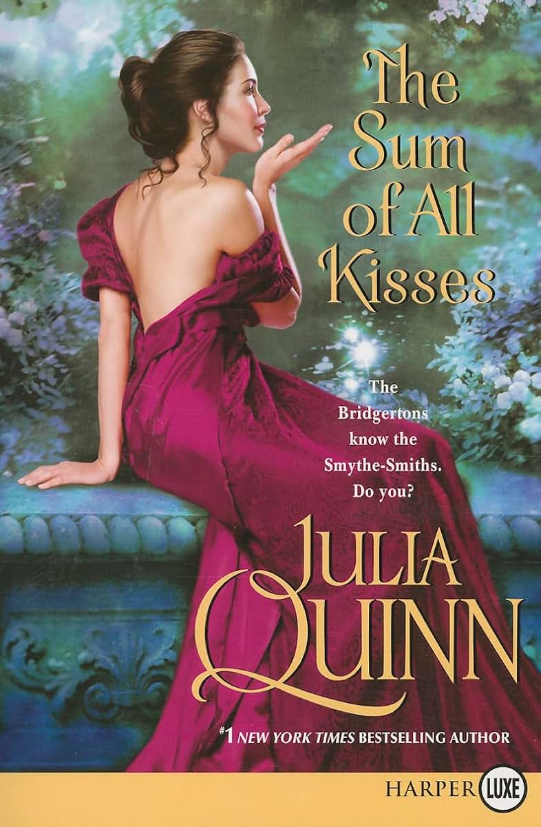 The Sum of All Kisses (Smythe-smith Quartet)
