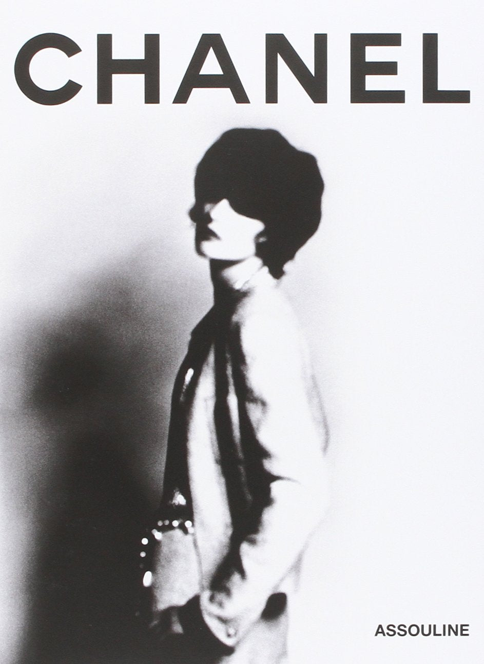 Chanel: Fashion/ Fine Jewellery/ Perfume (Set of 3 Books)