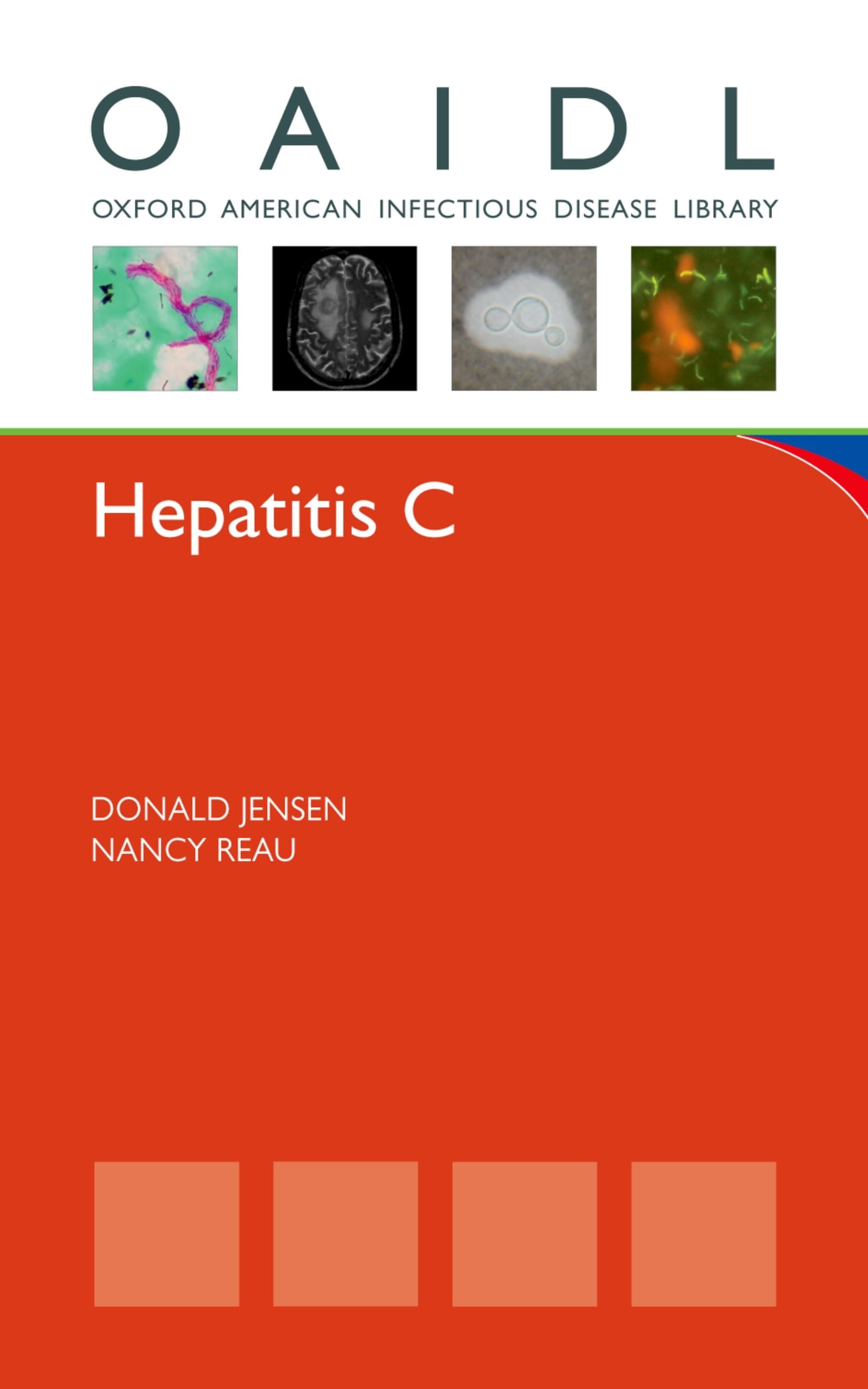 Hepatitis C (Oxford American Infectious Disease Library)