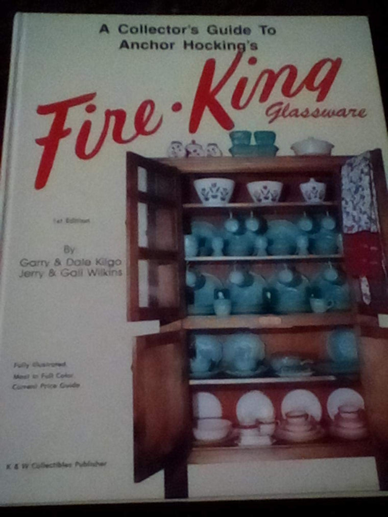 A Collector's Guide to Anchor Hockings Fire-King Glassware