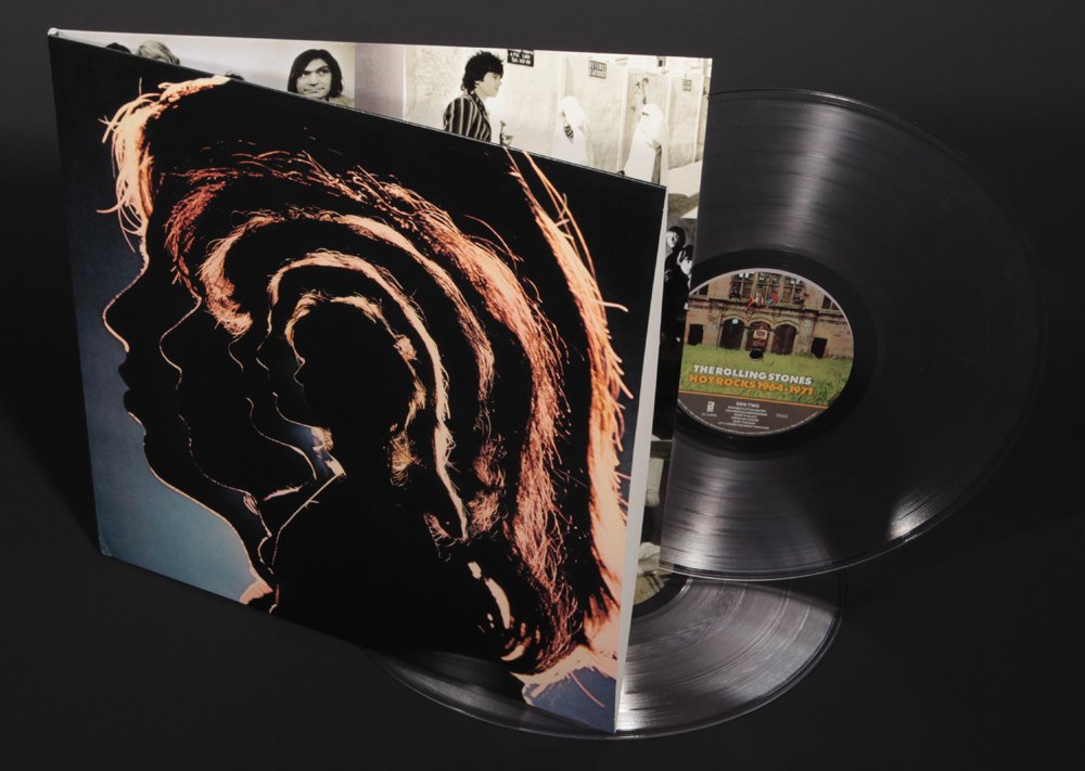 Hot Rocks, 1964-1971 [Vinyl]