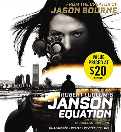 Robert Ludlum's (TM) The Janson Equation (Janson Series, 4)