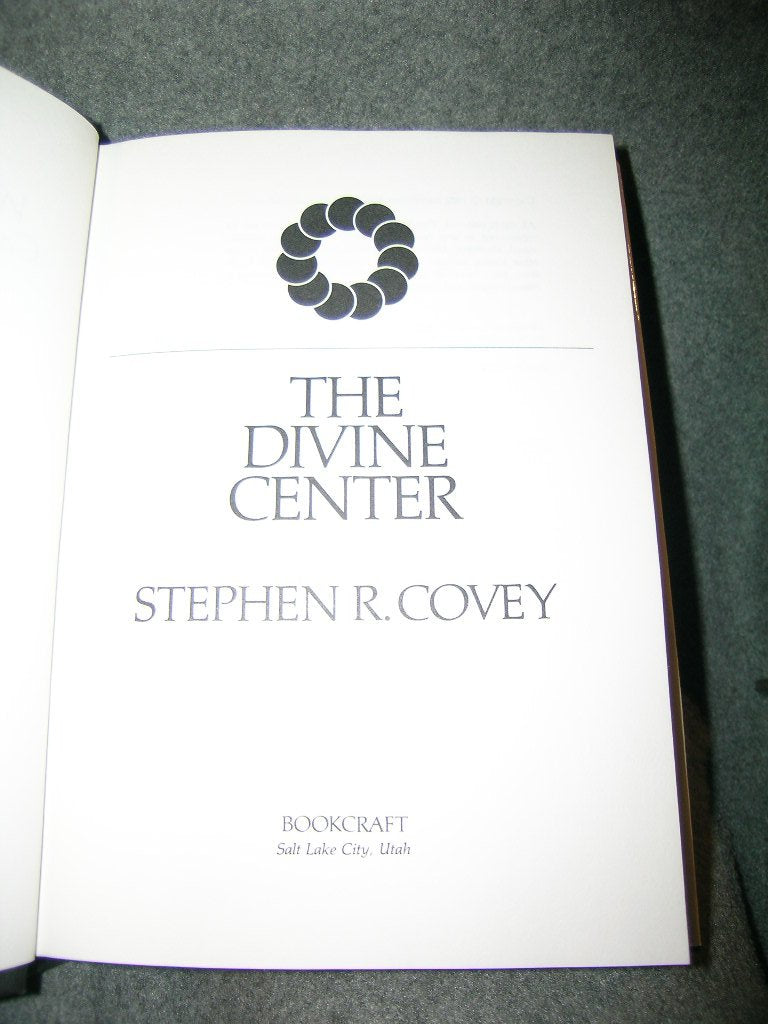 The Divine Center