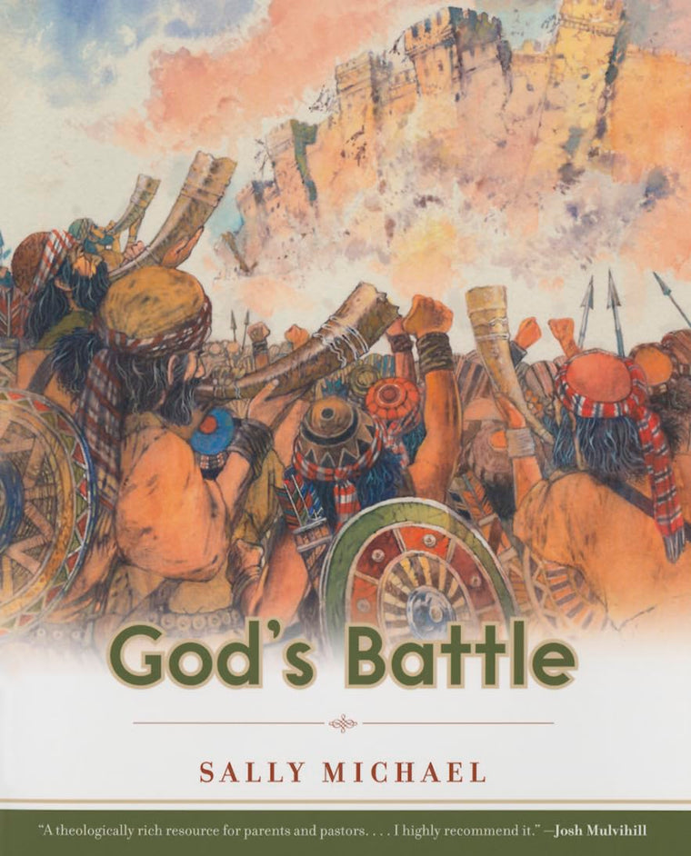 God's Battle (Making Him Known)