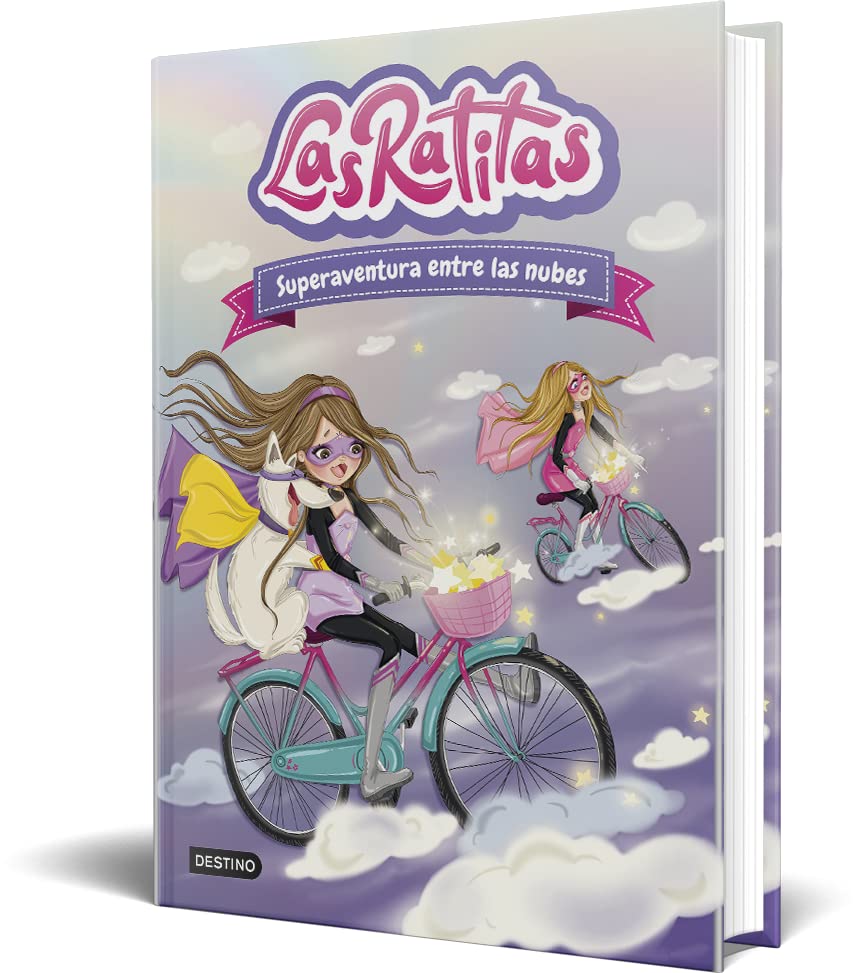 Las Ratitas 4. Superaventura entre las nubes