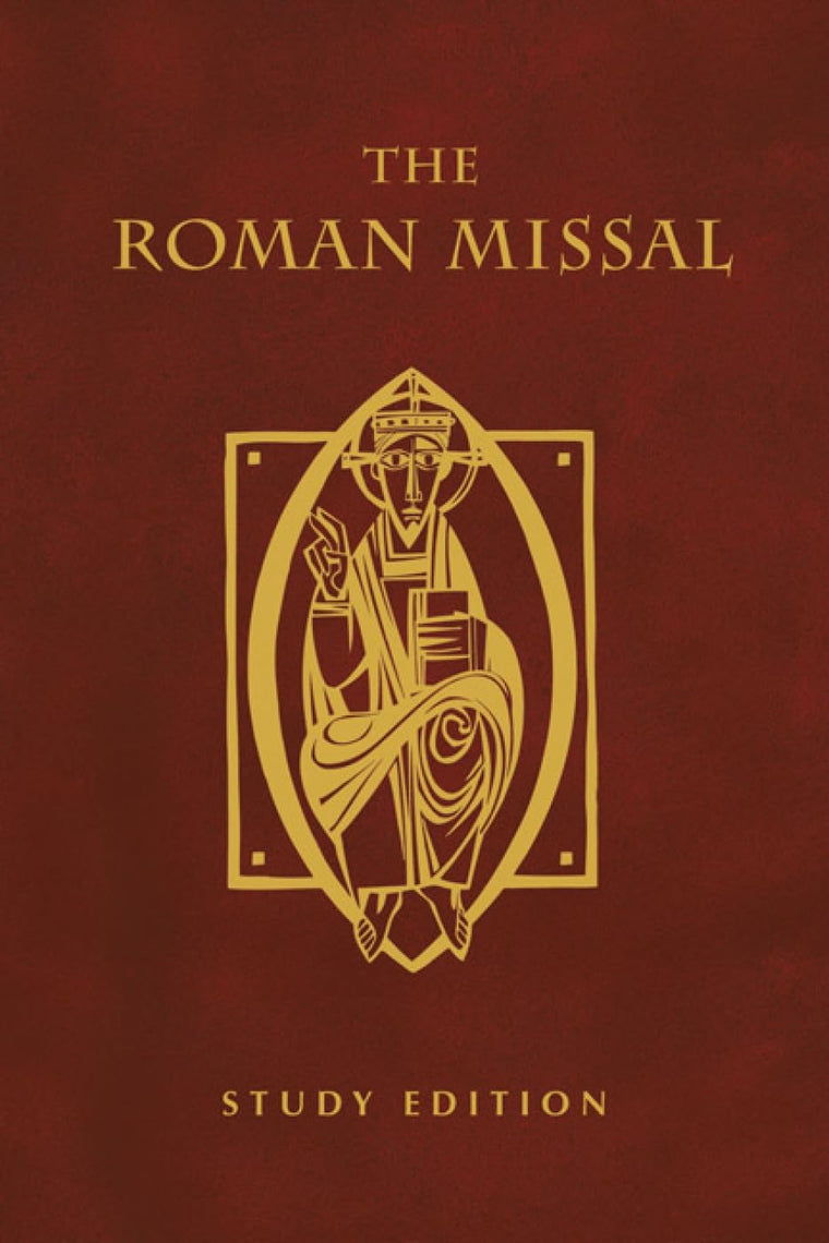The Roman Missal: Study Edition