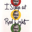 I Sleep at Red Lights: A True Story of Life After Triplets