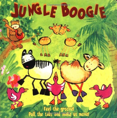 Jungle Boogie by Crabtree, Sally