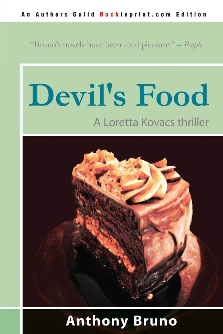 Devil's Food: A Loretta Kovacs thriller