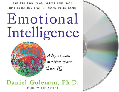 Emotional Intelligence: Why It Can Matter More Than IQ (Lead