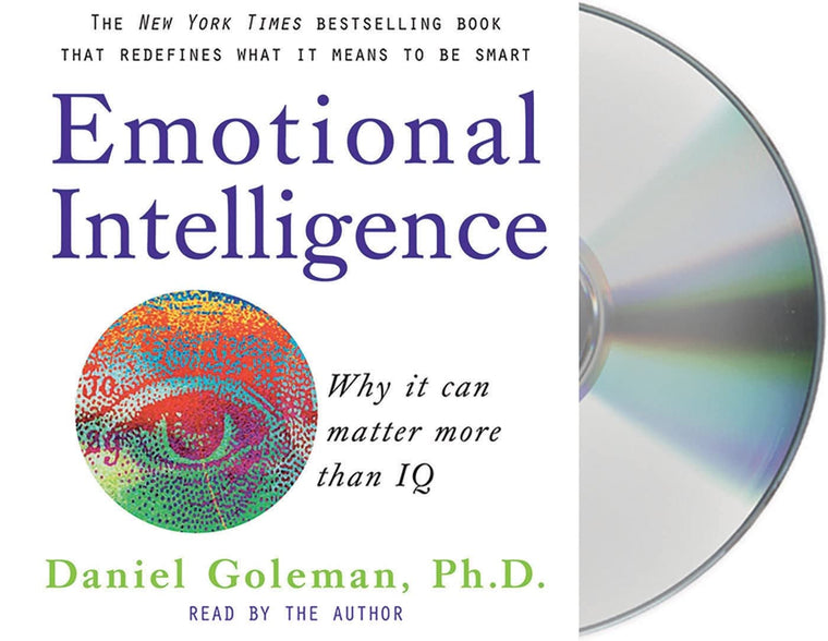 Emotional Intelligence: Why It Can Matter More Than IQ (Lead