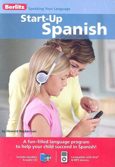 Berlitz Start-Up Spanish