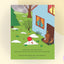 Bear's Springtime Book of Hidden Things: An Easter And Springtime Book For Kids (A Search and Find Adventure)