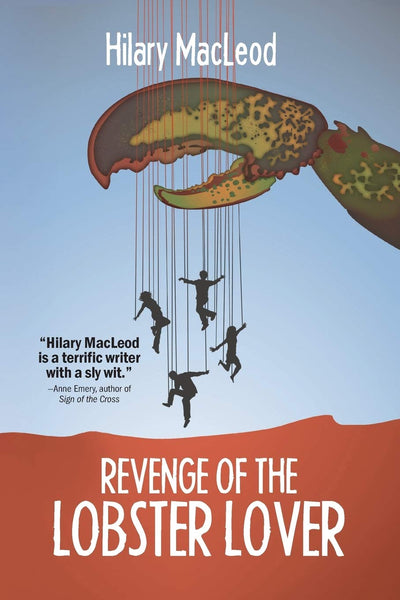 Revenge of the Lobster Lover (Shores Mystery)