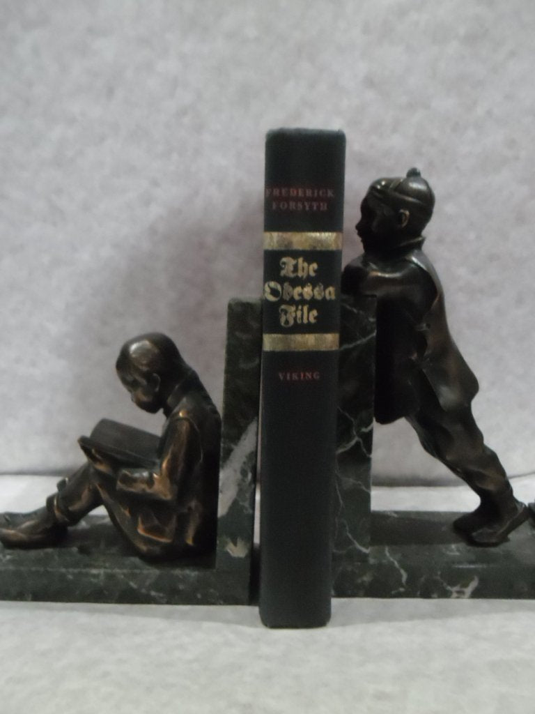 The Odessa File by Forsyth, Frederick