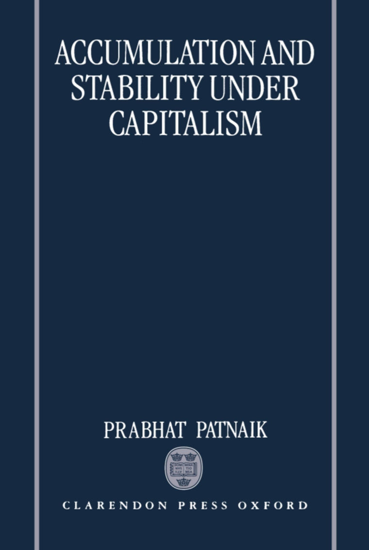 Accumulation and Stability under Capitalism