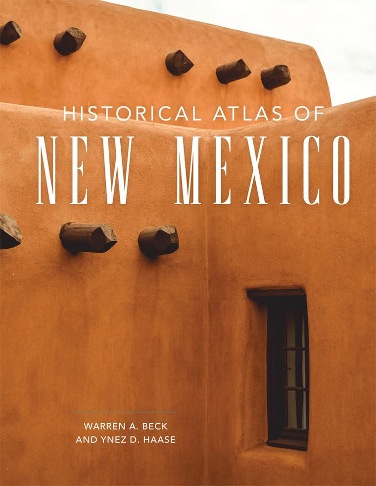Historical Atlas of New Mexico