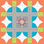 Paper Caper Mini Quilts: 6 Bright English Paper-Pieced Projects; Everything You Need, No Tracing or Cutting Templates!
